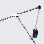 다용도압축봉 미니압축봉 체크룸 코트 옷장 조절 가능한 붙박이장봉 압축봉행거 : 다함e스토어