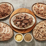 수원 지동시장 밀알왕순대 얼큰순대국 순대국밥 살코기+순대, 860g, 1개 : 인생식탁