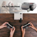 NES 미니 클래식 에디션용 무선 게임 컨트롤러 조이스틱 게임패드, 2.4GHz : k물류