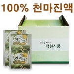농장에서생산한 국내산100%  천마진액 110ml x 50팩 덕현식품 : 덕현식품