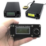 GPSDO GNSS 규율 컬러 디스플레이 OCXO 주파수 10MHz 1PPS GPS 시계 오디오 디코더 구형파 출력 : 오로라베이24
