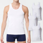 5세트 제이케이sp 남성 순면100% 나시 민소매 베이직 면 런닝 : 제이케이유통