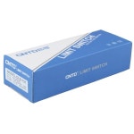 CNTD 수직 리미트 스위치 CLS-131M 여행용 마이크로 스틸 휠 IP65 1NC1NO 10A 250V : 행복한 라이프 619