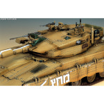 1/35 메르카바 MK-III 탱크 밀리터리 프라모델 아카데미과학 13267 : 단비 Market