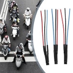 전기 자전거 홀 센서 케이블 전기 자전거 CM 길이 차동 모터 Ebike 홀 케이블 휠 모터 설치 약 CM 길이 : YM Logis