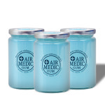 신제품 에어메딕검 탈취제 360g 대용량 젤란검타입 새집증후군 냄새 제거 피톤치드 욕실 베란다 : 판매자우수셀러