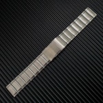 포러너 645 245 245M 용 메탈 스테인레스 스틸 스트랩 Garmin Vivoactive 3 Music Vivomove HR venu용 시계 밴드 20mm : 백호홀딩스