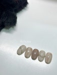 어뮤즈 수제네일팁 - 호랑이콩 네일 : 어뮤즈 모이