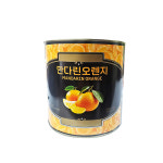 씨엘푸드 만다린 오렌지 3kg 대용량 밀감 귤 통조림 : 당장만나