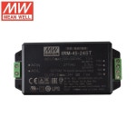 MEAN WELL IRM-45-24ST Mean 시리즈 AC-DC 그린 전원 모듈 공급 장치 45.6W 24V 1.9A : 스마트 모두다 종합상사