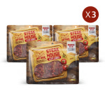 마이독스테이크하우스 소고기 큐브200g X 3개 : 와이즈테일