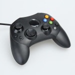USB 유선 컨트롤러 S 유형 2 A 이전 세대 Xbox 콘솔 비디오 제어 유선 조이스틱 게임 컨트롤러, 게임 패드 조이패드 : k물류