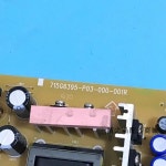 BDM3270QP 328 p6v 전원 보드 715 g6395 - P03 r 000-001 : 지행상사