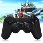 USB 유선 게임 패드 조이스틱 싱글/더블 진동 조이패드 게임 컨트롤러 핸들, PC 노트북 컴퓨터 Win7/8/10/XP/Vista : k물류