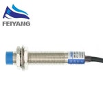 LJ12A3-4-Z BX 유도 근접 센서 감지 스위치 NPN DC 6-36V 10 개 : 오후의 여유 상점