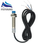 LJ12A3-4-Z BX 유도 근접 센서 감지 스위치 NPN DC 6-36V 10 개 : 오후의 여유 상점