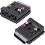 SCART 어댑터 중간 수암ÜSTDEN rrali swıchlİ : 지소다라이프