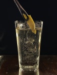 플하 하이볼잔 맥주잔 아이스커피잔 유리컵 360ml : OLOD오로드