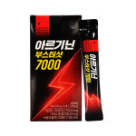 아르기닌 부스터샷7000 20gx14포 : HSP홍익몰