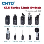 CNTD CLS 리즈 여행 제한 스위치 1NO1NC 10A 250V Ip65 CLS-101 : 행복한 라이프 619