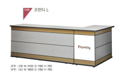 SP 에스피가구 카운터 당구장 가구 테이블 계산대 데스크 : 대창당구