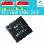 QFN32 IC 칩 100 TEF6687HN 205 F8705 TEF6687HN 신제품 오리지널 재고 로트당 5 개 : 소유스토리21