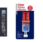 도자기 목재 코텍0836 접착제 금속 석재 에폭시 에폭시접착제 투명 귀금속 유리 : 에픽쇼핑몰