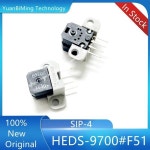 주식  H9700 HEDS-9700 # F51 SIP-4  로트당 1-10 개 : 오후의 여유 상점
