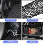 자동차 트렁크 매트 그물 기아 스포티지 NQ5 2022 2024 수하물 탄성 보관 나일론 메쉬 : 조이유통 조이유통