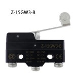 1개 Z-15GW3-B 상 열림/닫기 병렬 롤러 레버 리미트 스위치 : 행복한 라이프 619