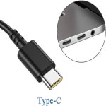 노트북 Ac 어댑터 충전기 레노버 L13 P43s P51s ADLX65YDC3A ADLX65YLC2D T480s 용 20V 3.25A 65W : 행복한 라이프 619