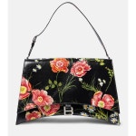 발렌시아가 가방 Crush 라지 플로럴 숄더백 P00856970 : No1미래대행