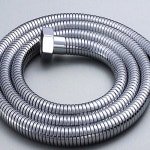 샤워기호스 1.5m 스테인레스 샤워기줄 욕실 : 비앤채