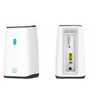 Zyxel 사무실 쉬운 메시 NR5103 5G NR 실내 5GEE 라우터 467 Gbps WiFi 6 CPE 44 MIMO : 지유스토리19
