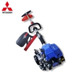 미쓰비시 LPG 부탄가스 견착식 예초기 TL-231 샤프트 분리형 가벼운 가스예초기 : 월드그랜드