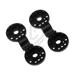 타프 그늘막 천막 고정 클립 2개 1셋트 차광그늘막 : 맬모샵