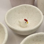 꼬꼬닭 술잔 + 주병모음 : 윤니도예공방