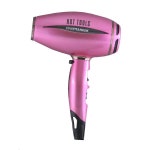 핫툴즈 핑크 티타늄 살롱 1600와트 이온 헤어 드라이기 : 아리아h