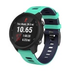 Vivoactive4S 4 3 용 스포츠 실리콘 손목 스트랩 20 22mm Forerunner 245 245M 645 용 시계 밴드 Garmin Vivoactive 4 : 백호홀딩스