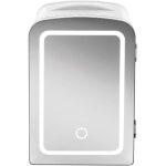 Chefman 휴대용 냉장고 LED 조명 4L 미니 : 구석구석