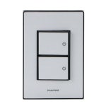 2구1로 아트2 스위치 블랙 : 모코모코몰