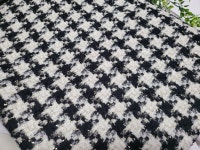 천하제일원단 금사 하운드체크 트위드 품번 261 : 천하제일유통