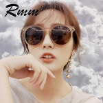 파티선글라스 여자 RMM 선글라스 대형 프레임 거울 패션 태양 안경 pc 파티 : 오름상상회