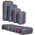 BAGAIL 극세사 여행용 타월, 완벽한 캠핑 타월, 수영 타월 및 비치 타월, 빠른 건조 - 뛰어난 흡수력 - 초소형, 스포츠, 체육관, 요가 및... 