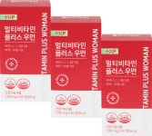 여성멀티비타민 약국 올인원 종합 영양제 플러스우먼 약 6개월분 : 슈퍼팜