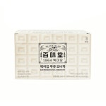 백미당 우유 모나카 아이스크림 420mL 140mL 3개입 : 에이비씨마트