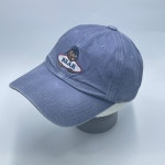 [더블엑스]자수 워싱 베어 볼캡 야구모자 캡모자 남녀공용 국산 : 더블 엑스 커머스