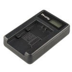 NPFH50 카메라 배터리 LCD 충전기 소니 A230 A330 A290 A380 A390 HDRTGE TG3 TG5 TG7 DSCHX DSCHX200 NP FH50 : YM Logis