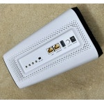 Zyxel 오리지널 사무실 쉬운 메시 NR5103 5G NR 실내 5GEE 라우터 467 Gbps WiFi 6 CPE 44 MIMO : 지유스토리19