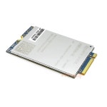 무선 카드용 와이파이 어댑터 카드 RM520NGL 5G NR Sub6GHz mmWave 모듈 카드 LTEA Cat 20 EM20 QXNF 대체 : 지유스토리19